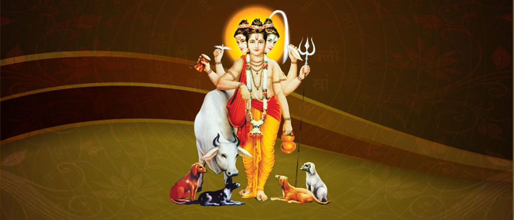 श्री गुरुदेव दत्त