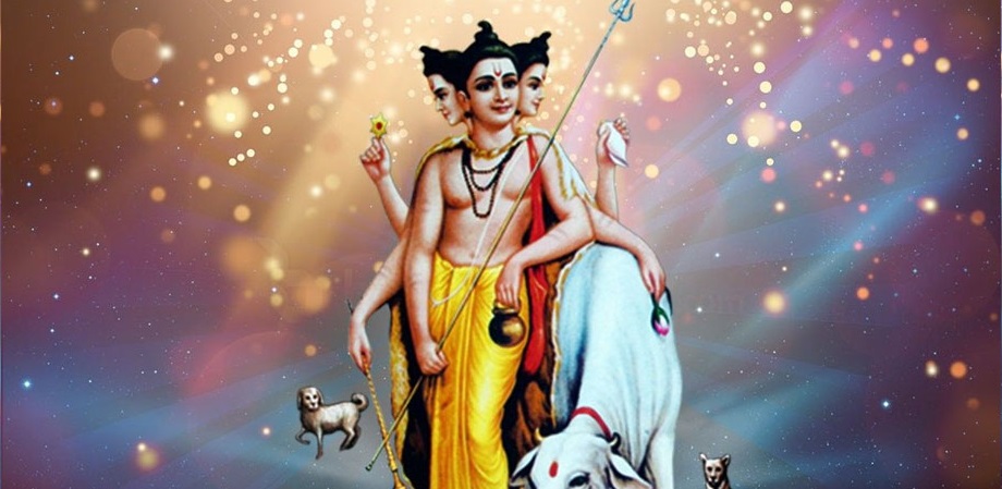 श्री गुरुदेव दत्त